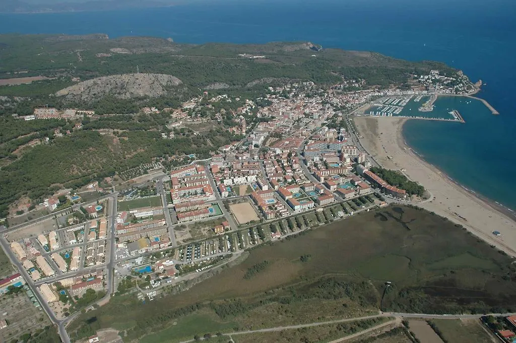 Cap Castell Apartment L'Estartit Spain